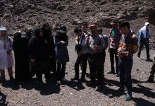 گزارش تصویری از بازدید  کارگاه آموزشی متالوژنی ایران؛ با موضوع تخصصی متالوژنی کانسارهای مس ایران- از معدن و کارخانه مس عباس آباد- 7 خرداد